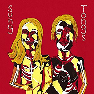 Animal Collective - Sung Tongs, Vinyl Album